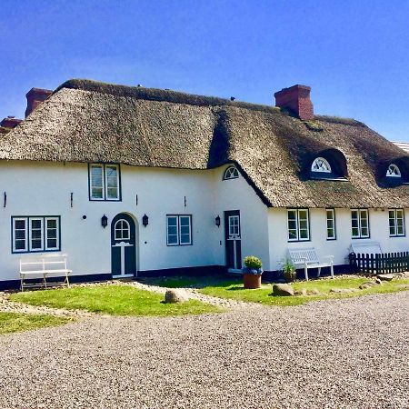 Friesenhof Suderende Apartment Westerland Luaran gambar
