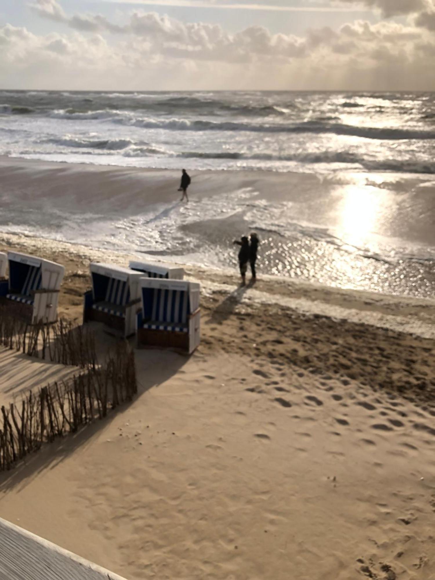 Friesenhof Suderende Apartment Westerland Luaran gambar