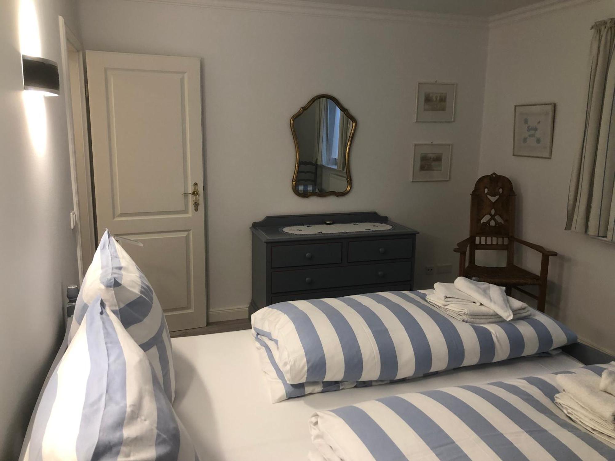 Friesenhof Suderende Apartment Westerland Luaran gambar