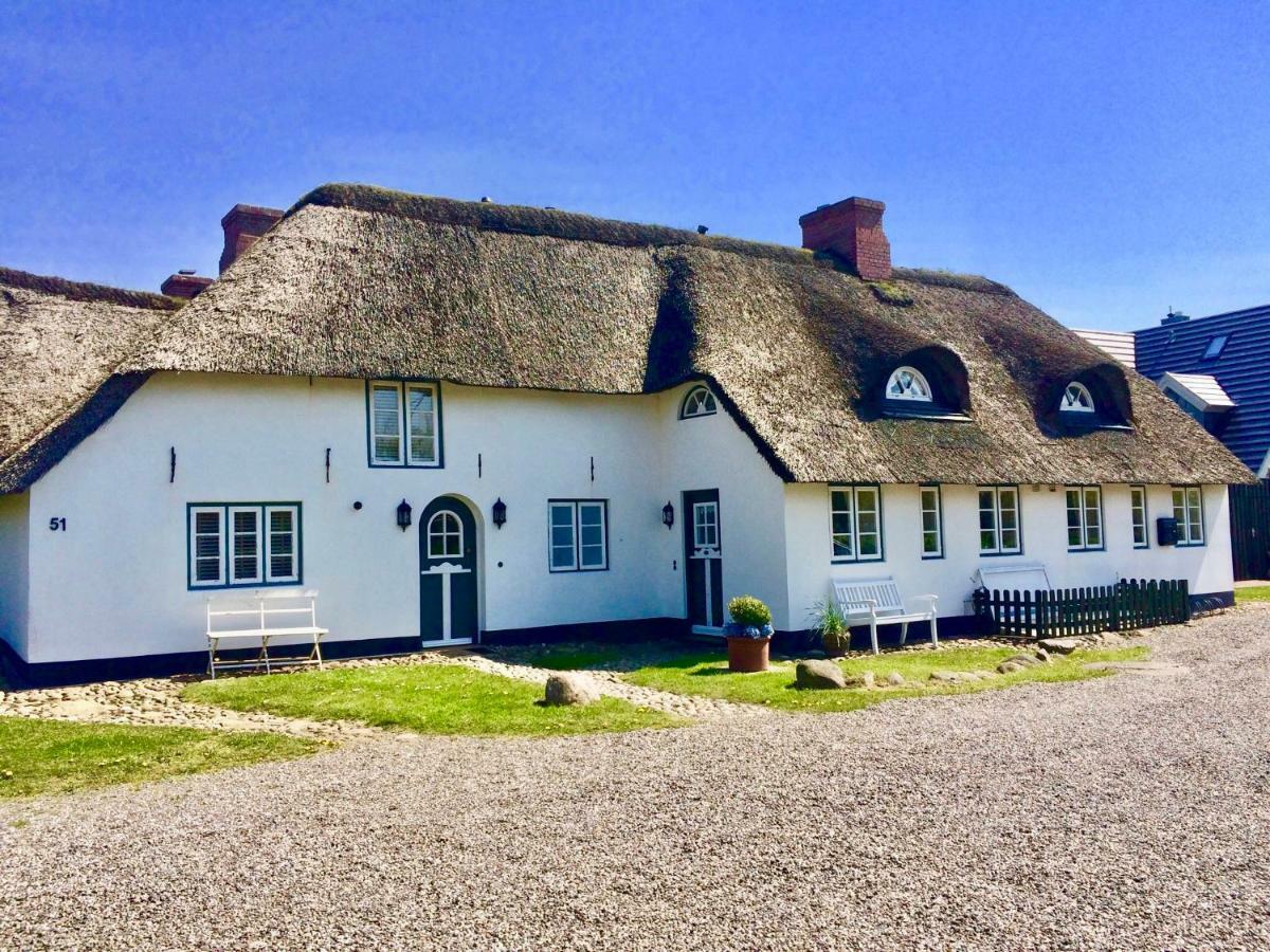 Friesenhof Suderende Apartment Westerland Luaran gambar