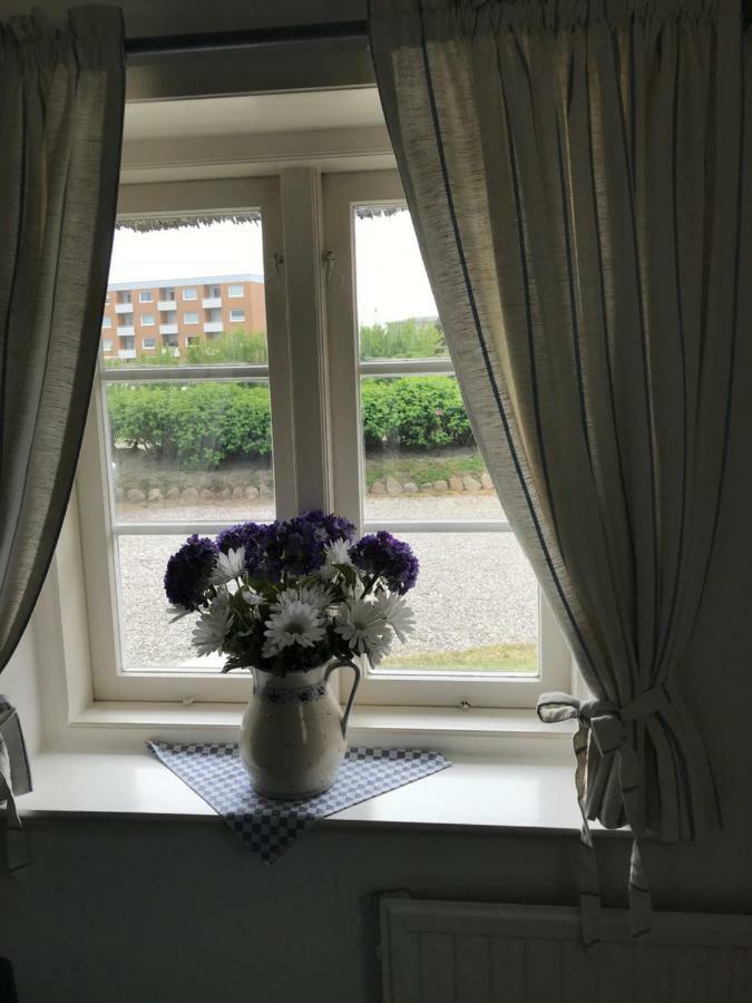 Friesenhof Suderende Apartment Westerland Luaran gambar