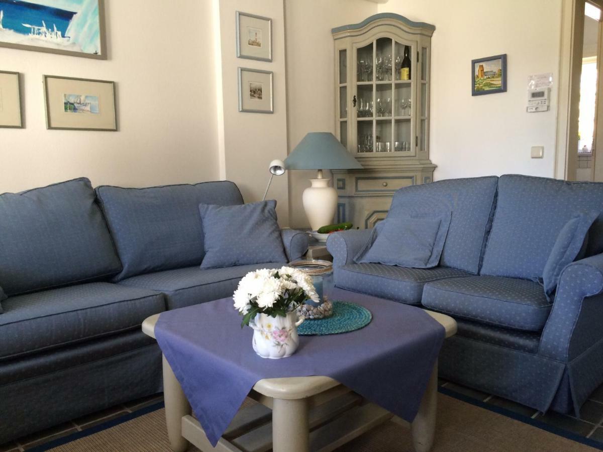 Friesenhof Suderende Apartment Westerland Luaran gambar