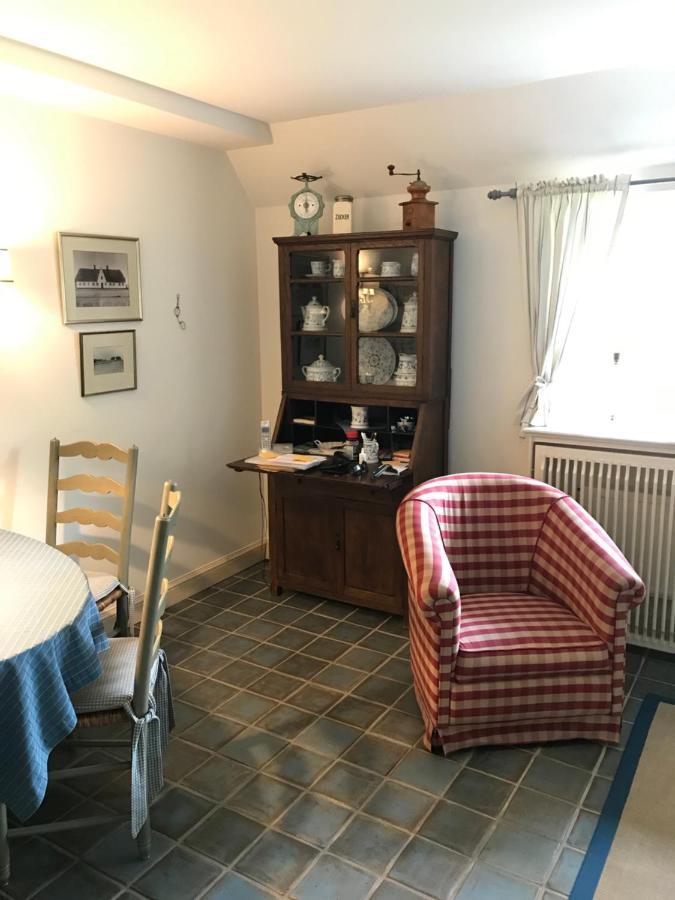 Friesenhof Suderende Apartment Westerland Luaran gambar