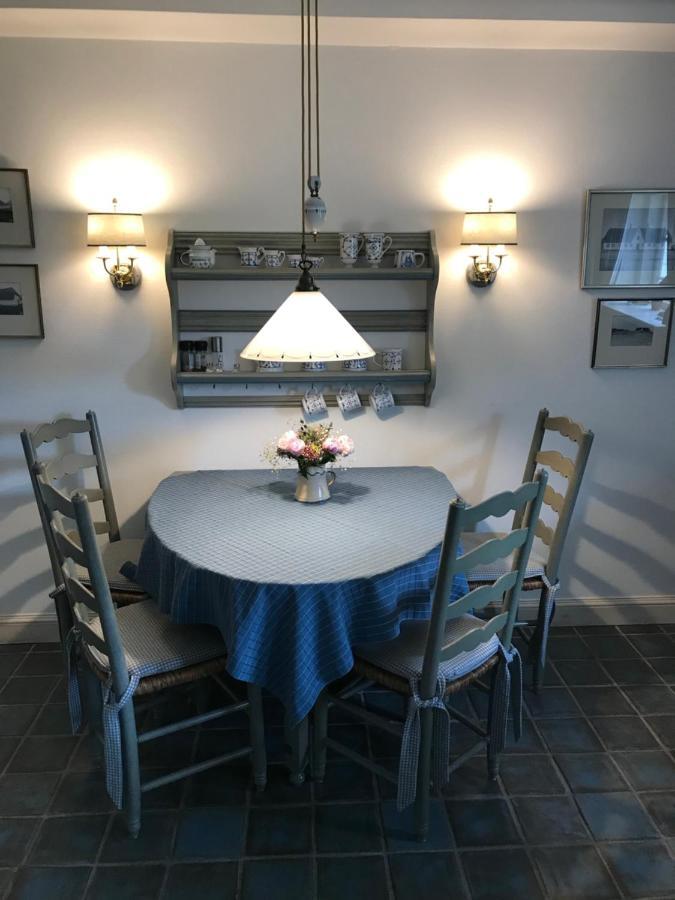 Friesenhof Suderende Apartment Westerland Luaran gambar